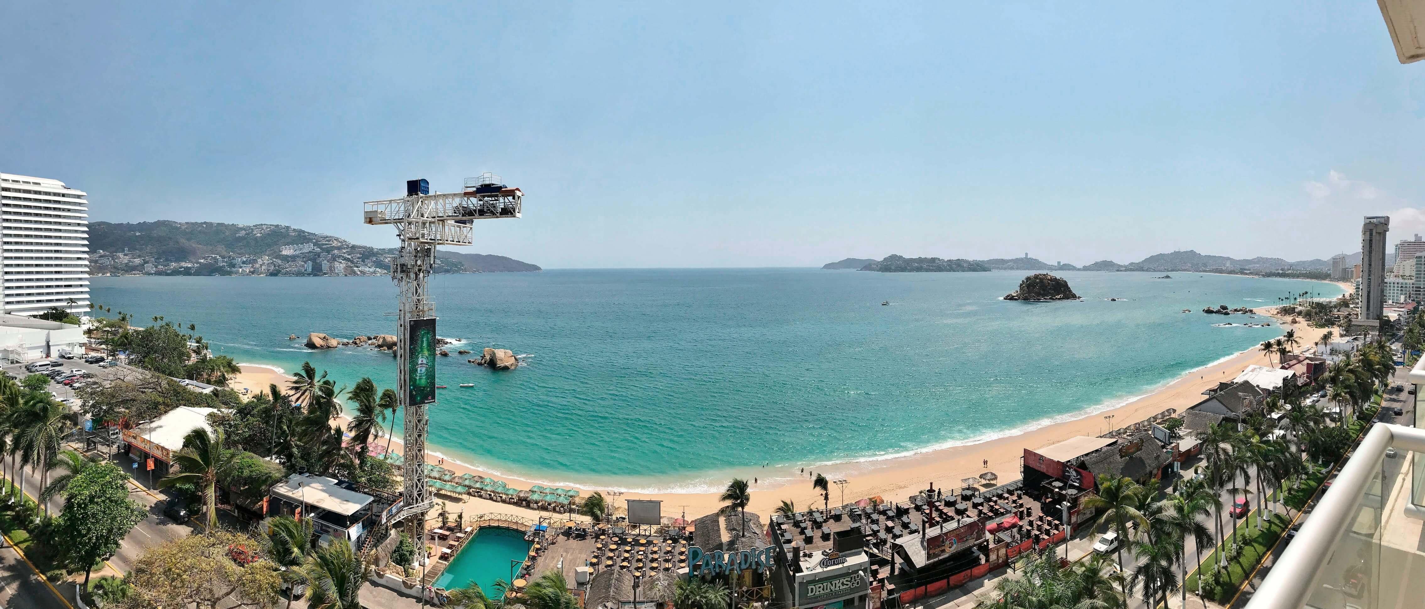 Romano Palace Acapulco Exterior photo