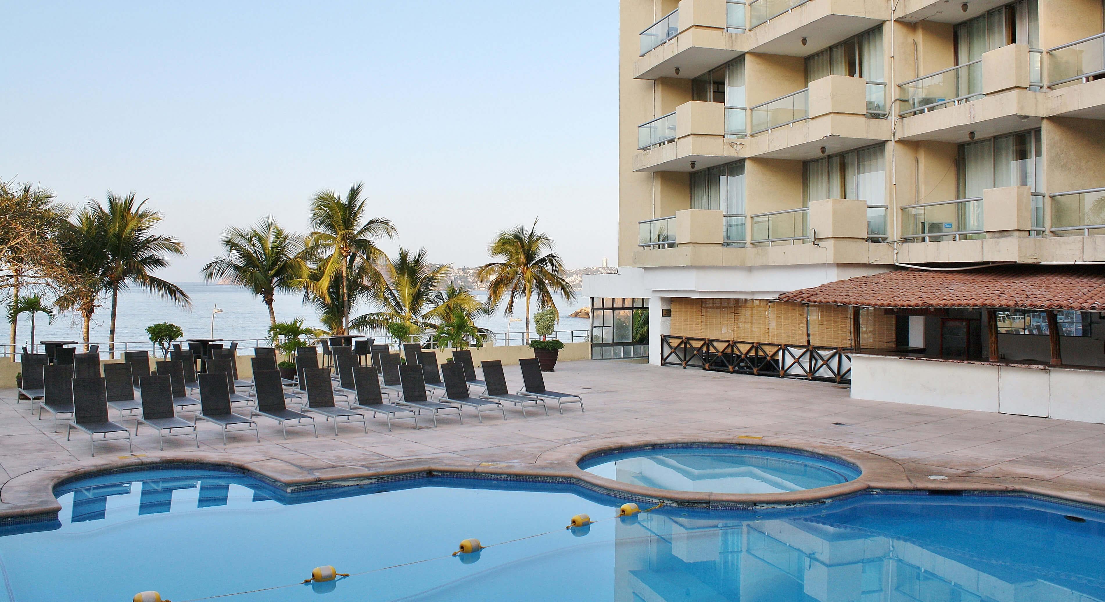 Romano Palace Acapulco Exterior photo