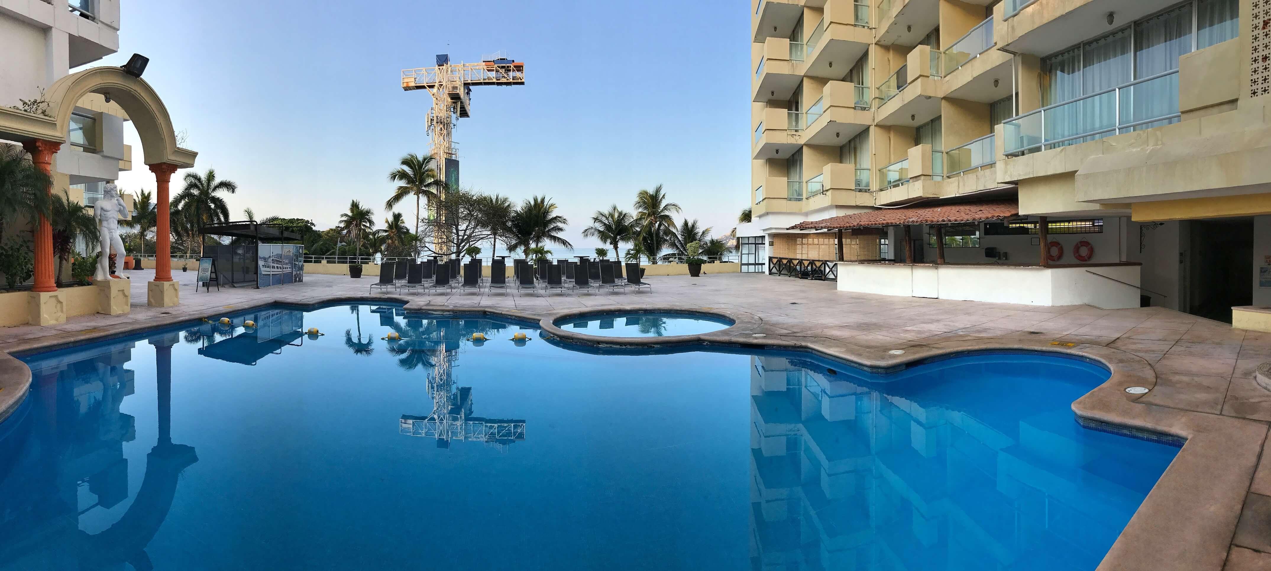 Romano Palace Acapulco Exterior photo