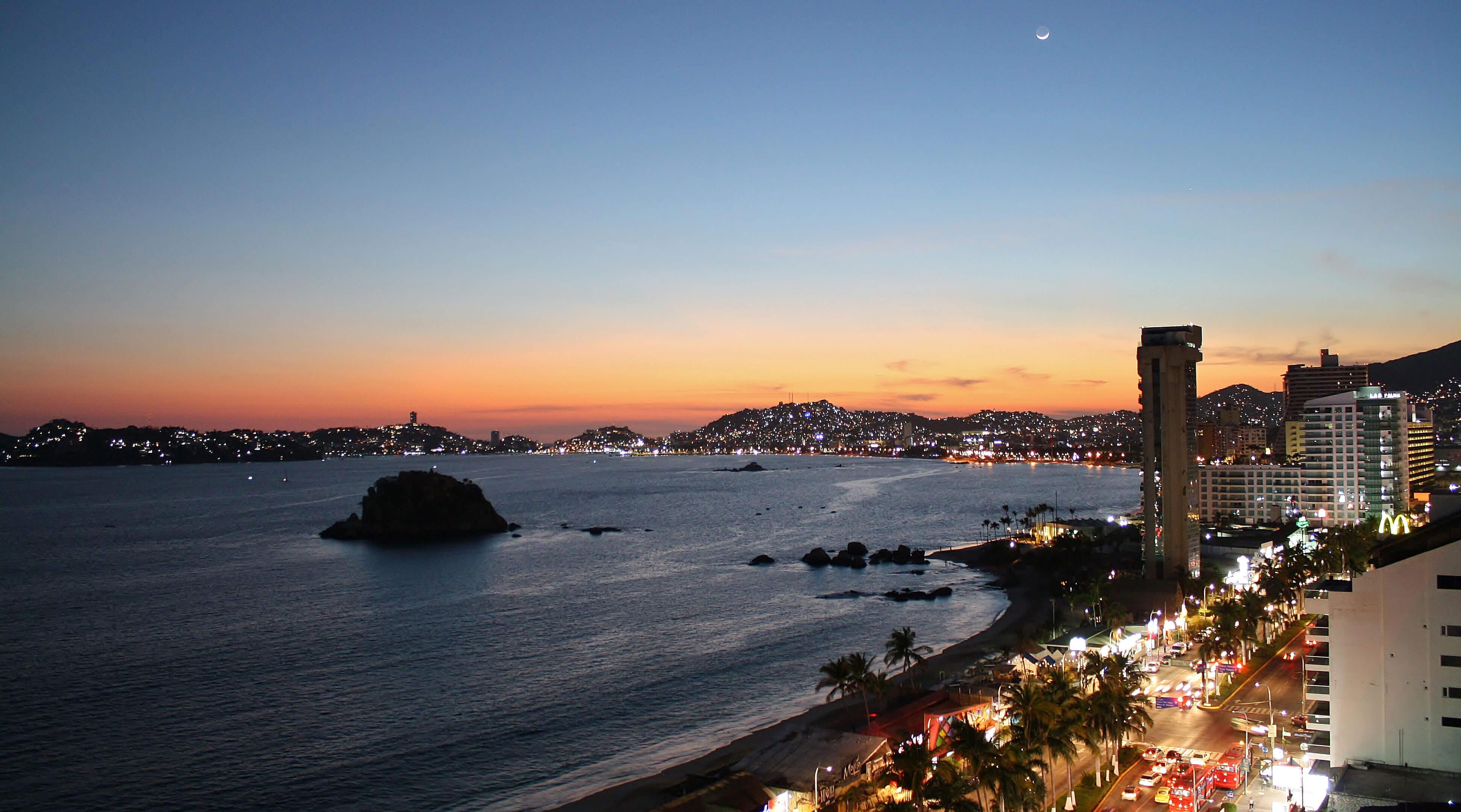 Romano Palace Acapulco Exterior photo