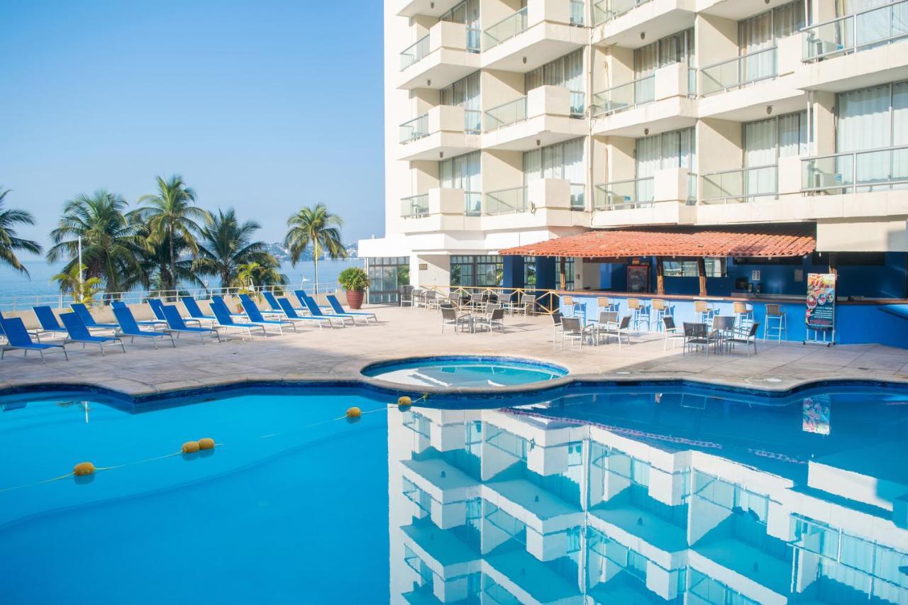 Romano Palace Acapulco Exterior photo