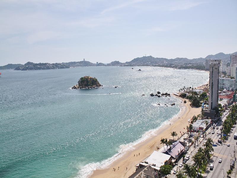 Romano Palace Acapulco Exterior photo
