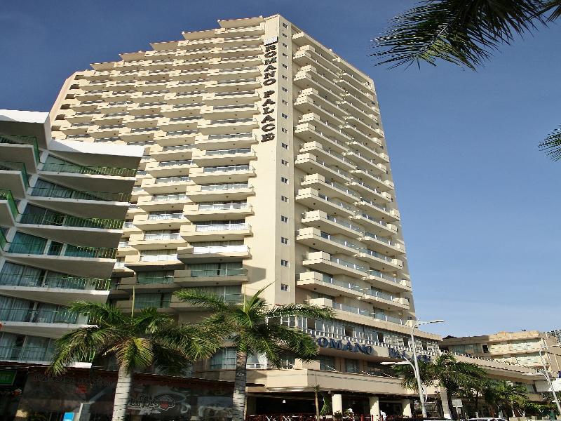 Romano Palace Acapulco Exterior photo