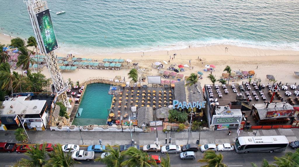 Romano Palace Acapulco Exterior photo