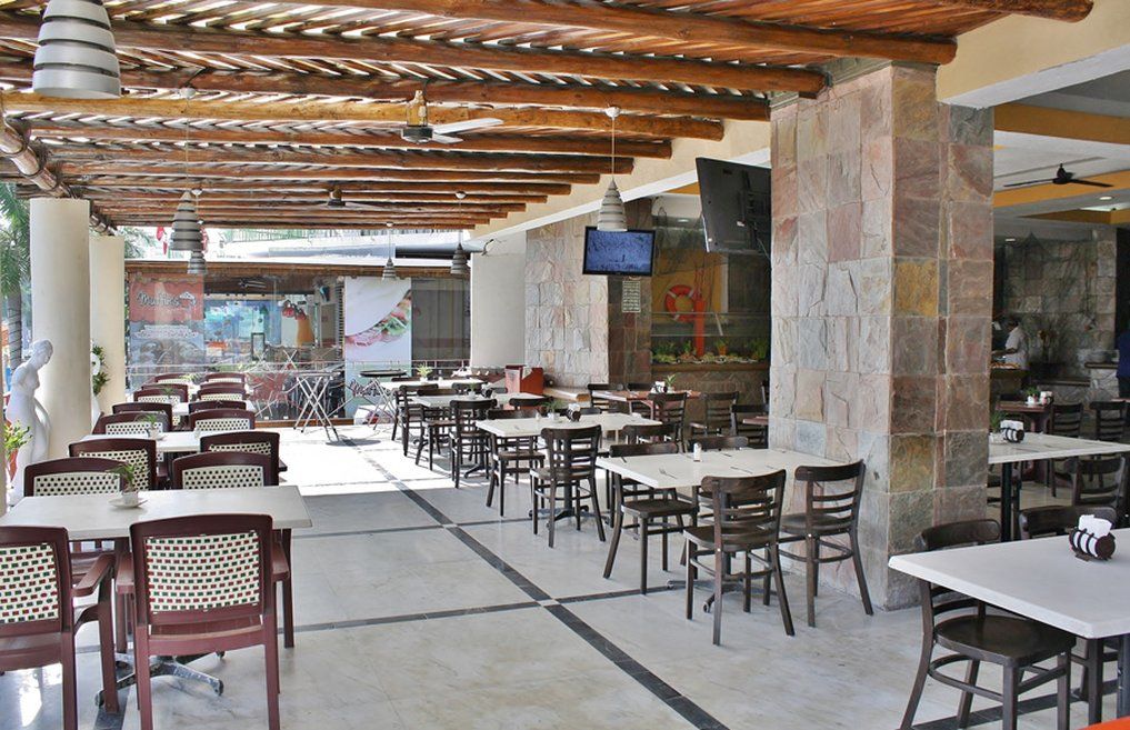 Romano Palace Acapulco Exterior photo
