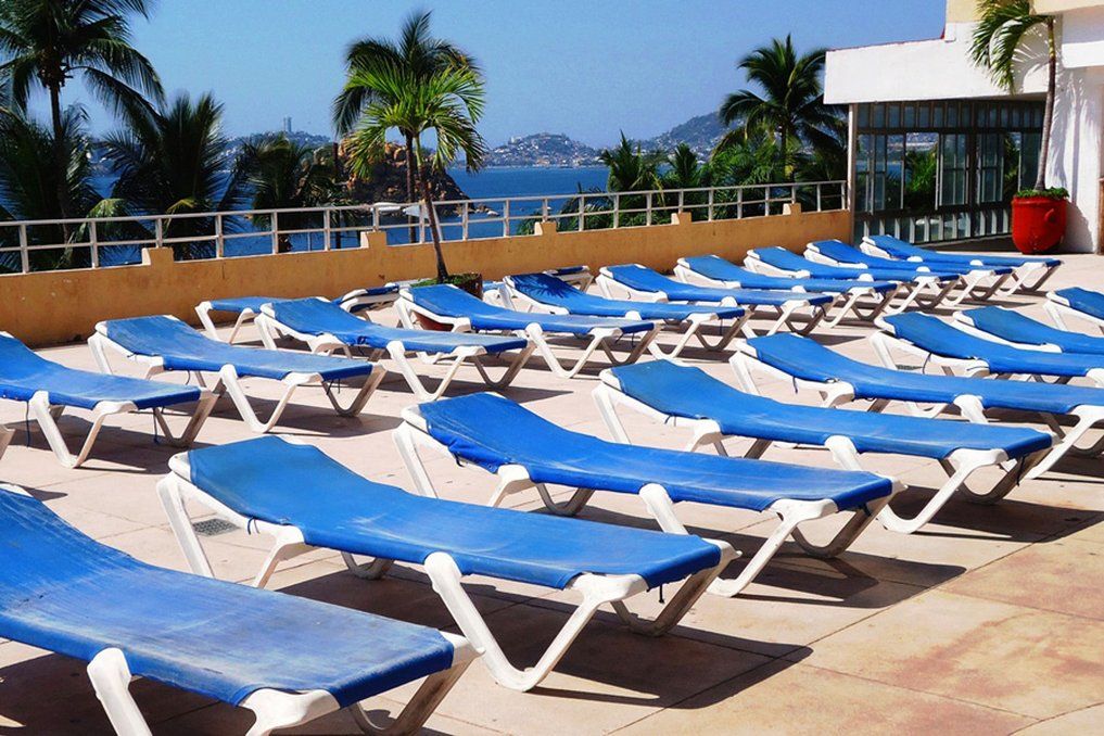 Romano Palace Acapulco Exterior photo