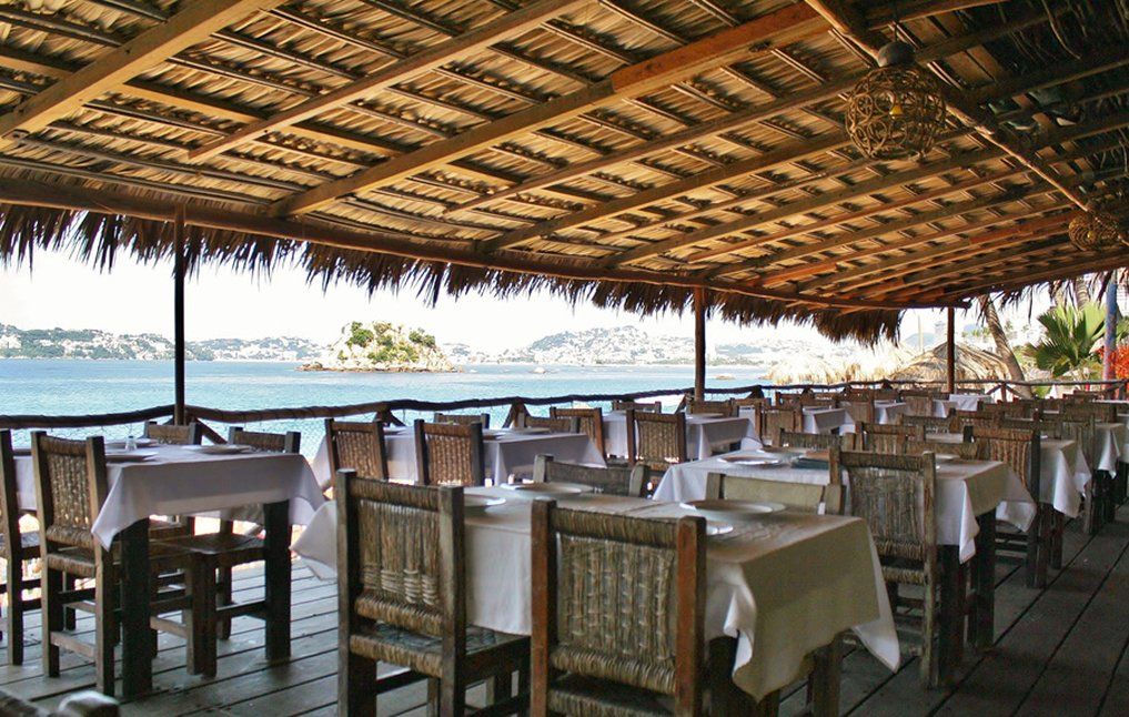 Romano Palace Acapulco Exterior photo