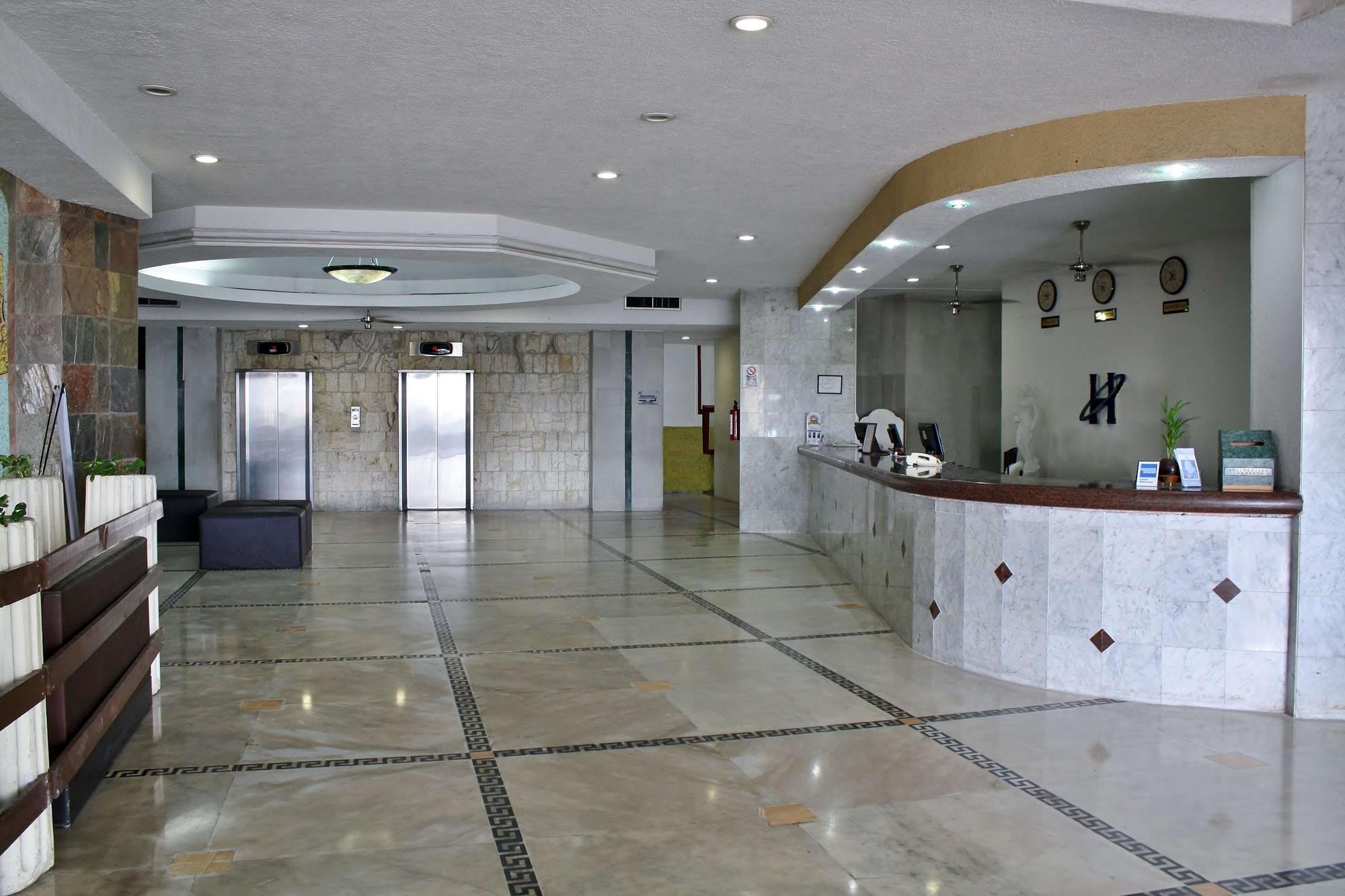 Romano Palace Acapulco Exterior photo
