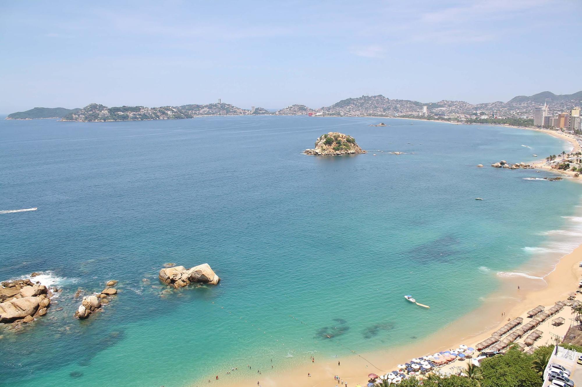 Romano Palace Acapulco Exterior photo