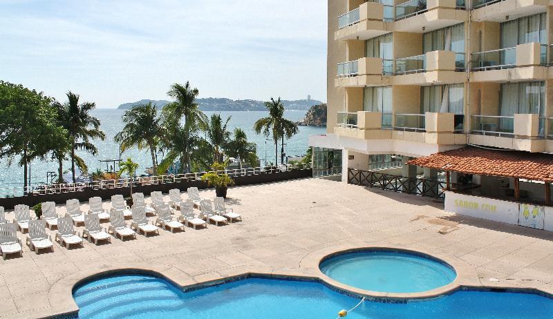 Romano Palace Acapulco Exterior photo